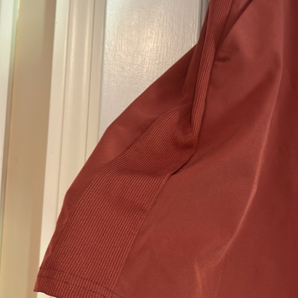 RBX skort sz XL rust color EUC - Picture 3 of 6